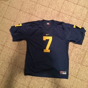 Nike Michigan #7 Jersey